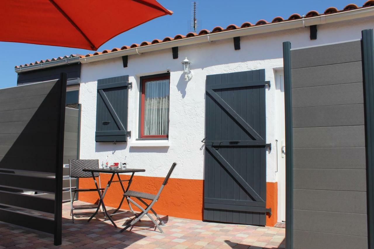 Gite Fleur De Mer La Rochelle Puilboreau Exterior foto