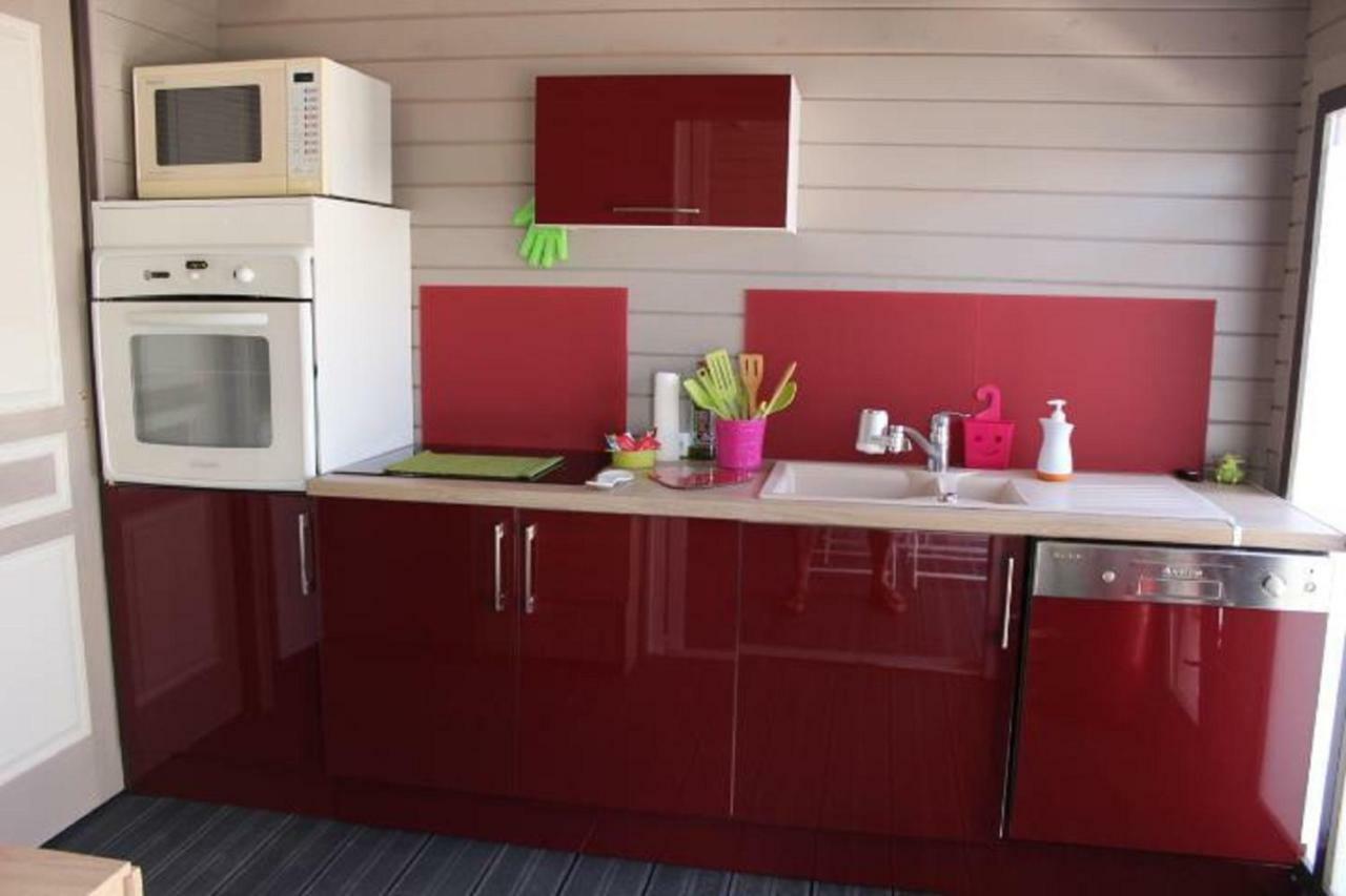 Gite Fleur De Mer La Rochelle Puilboreau Exterior foto