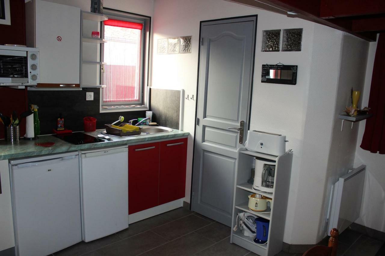 Gite Fleur De Mer La Rochelle Puilboreau Exterior foto